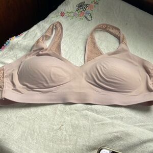 Soma size M Demi lace bralette.